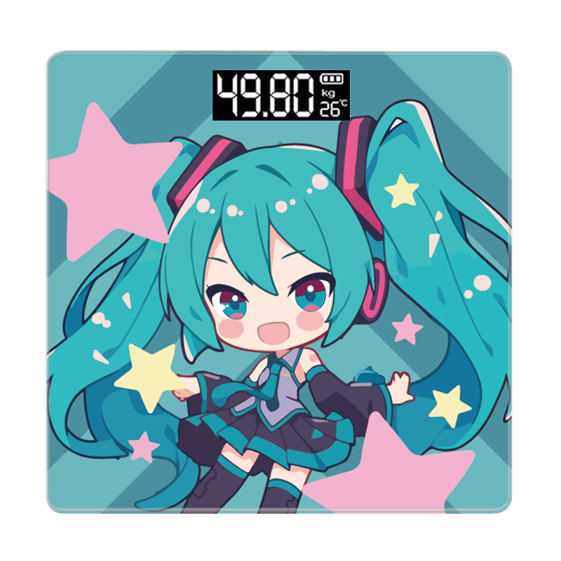 Hatsune Miku Cute Cartoon Miku - Smart Home Japan recension och pris