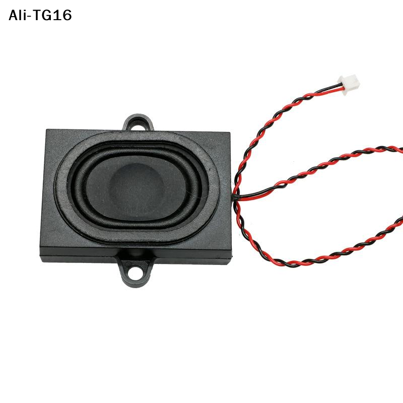 【Ty2】1Pc Mini 4Ω 3W Full Range - Smart Home Package recension och pris