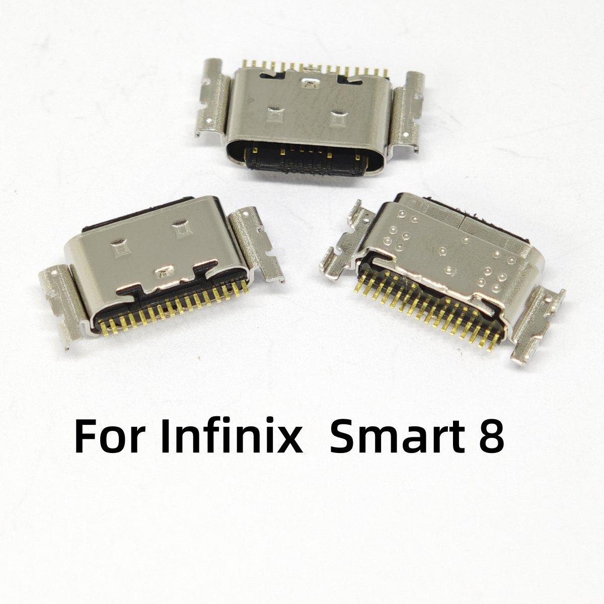 5-50PCS For Infinix Smart 8 X6 - Smart Home Yeelight recension och pris