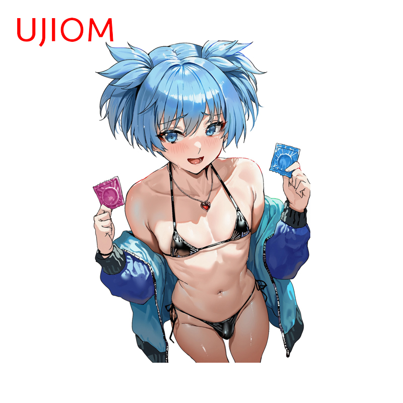 UJIOM Cute Femboy Anime Graphi - Smart Home Package recension och pris