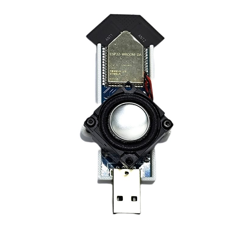 IDUD ESP32-Da Hi-Fi USB Blueto - Smart Home Open Source recension och pris
