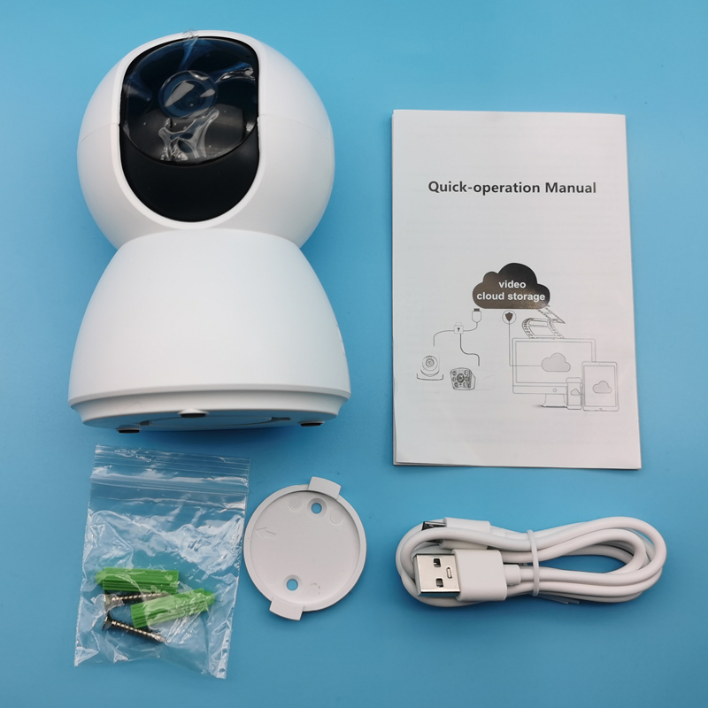 Tuya 2MP Smart IP Camera Surve - Smart Home Cctv Camera recension och pris