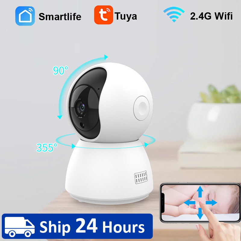 Tuya 2MP Smart IP Camera Surve - Smart Home Cctv Camera recension och pris