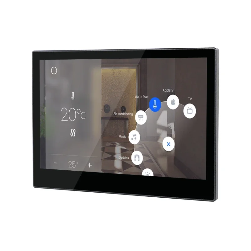 10-Inch Android  POE Tablet PC - Smart Home For Pc recension och pris
