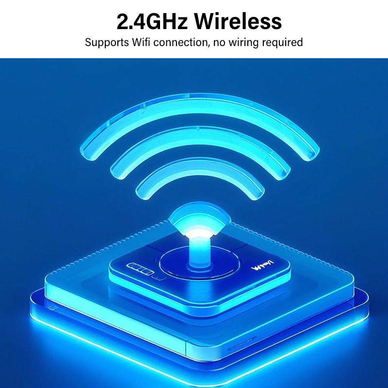 Dahua 2MP WiFi Video Intercom  - Smart Home For Pc recension och pris