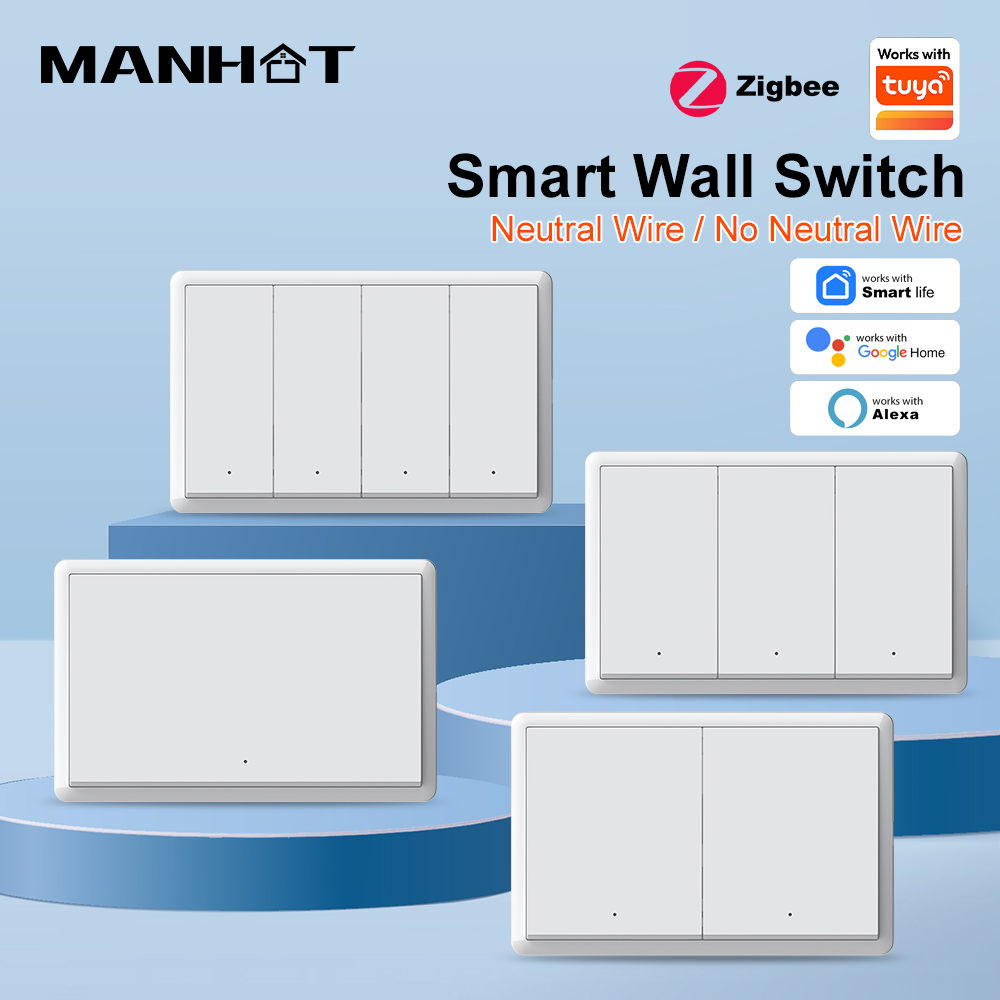 For Tuya ZigBee3.0 Smart Switc - Smart Home Ikea recension och pris