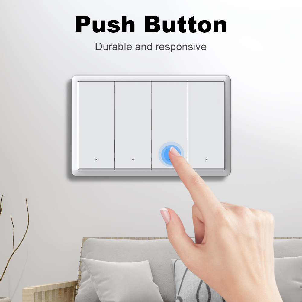 For Tuya ZigBee3.0 Smart Switc - Smart Home Ikea recension och pris