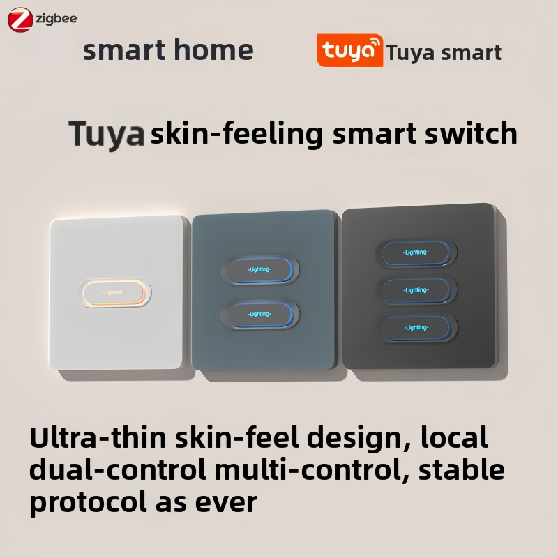 Tuya Zigbee Intelligent Button - Smart Home Button recension och pris