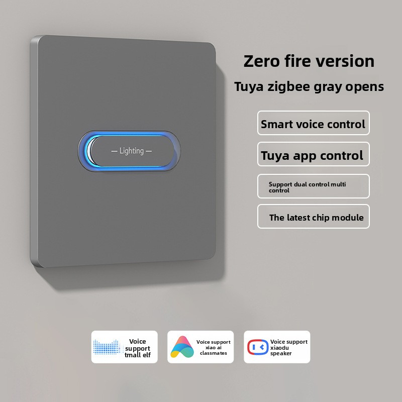 Tuya Zigbee Intelligent Button - Smart Home Button recension och pris