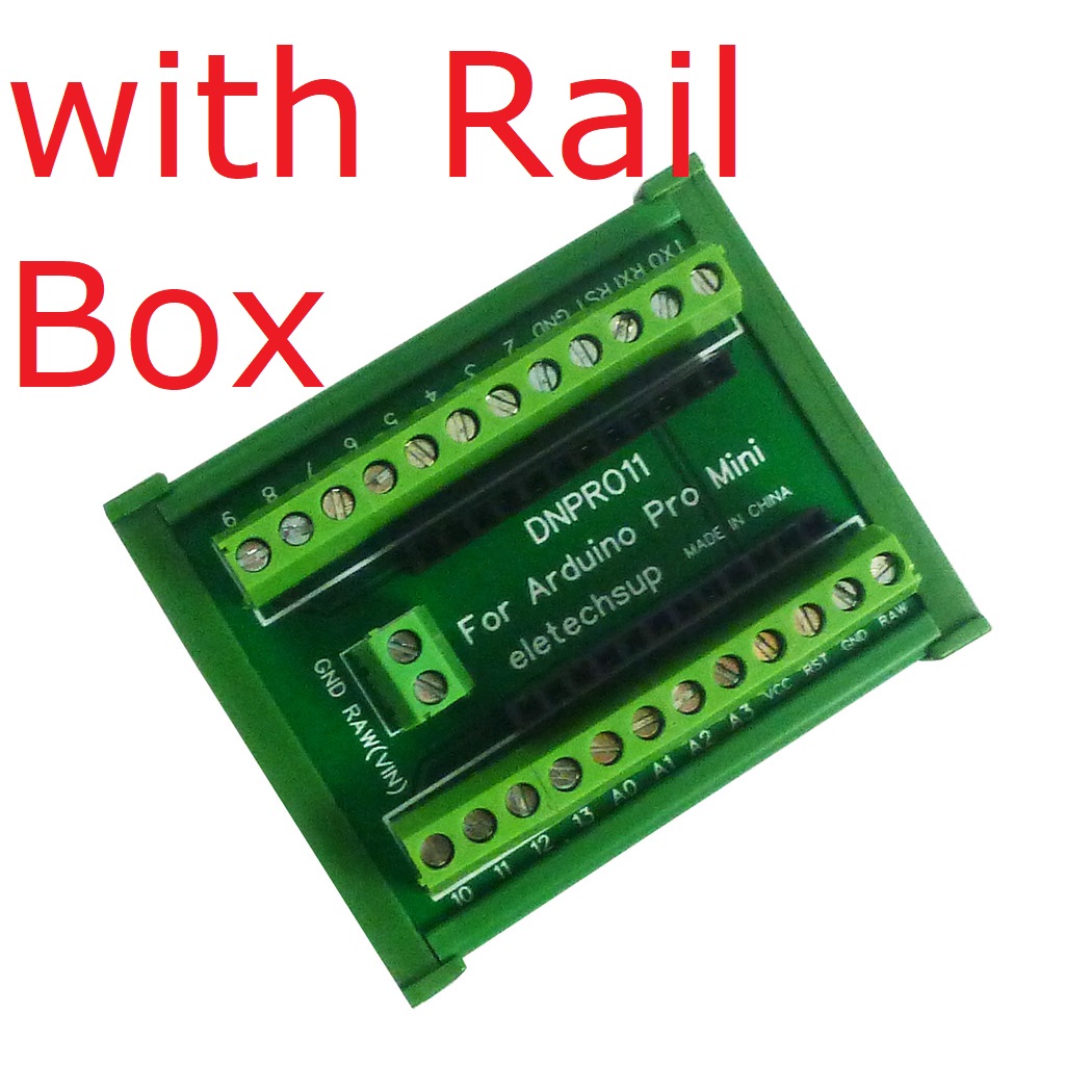 For Arduino Pro mini Board PLC - Smart Home Package recension och pris