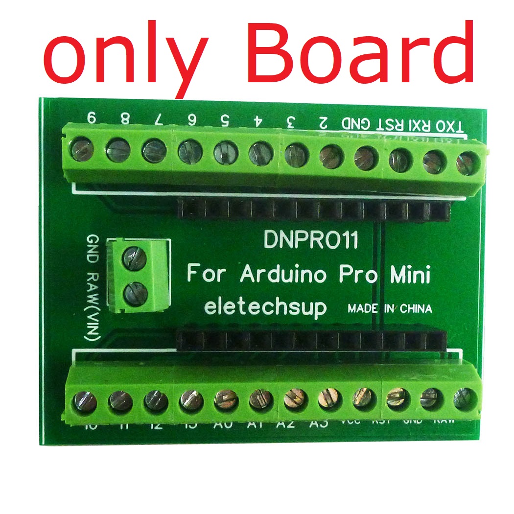 For Arduino Pro mini Board PLC - Smart Home Package recension och pris