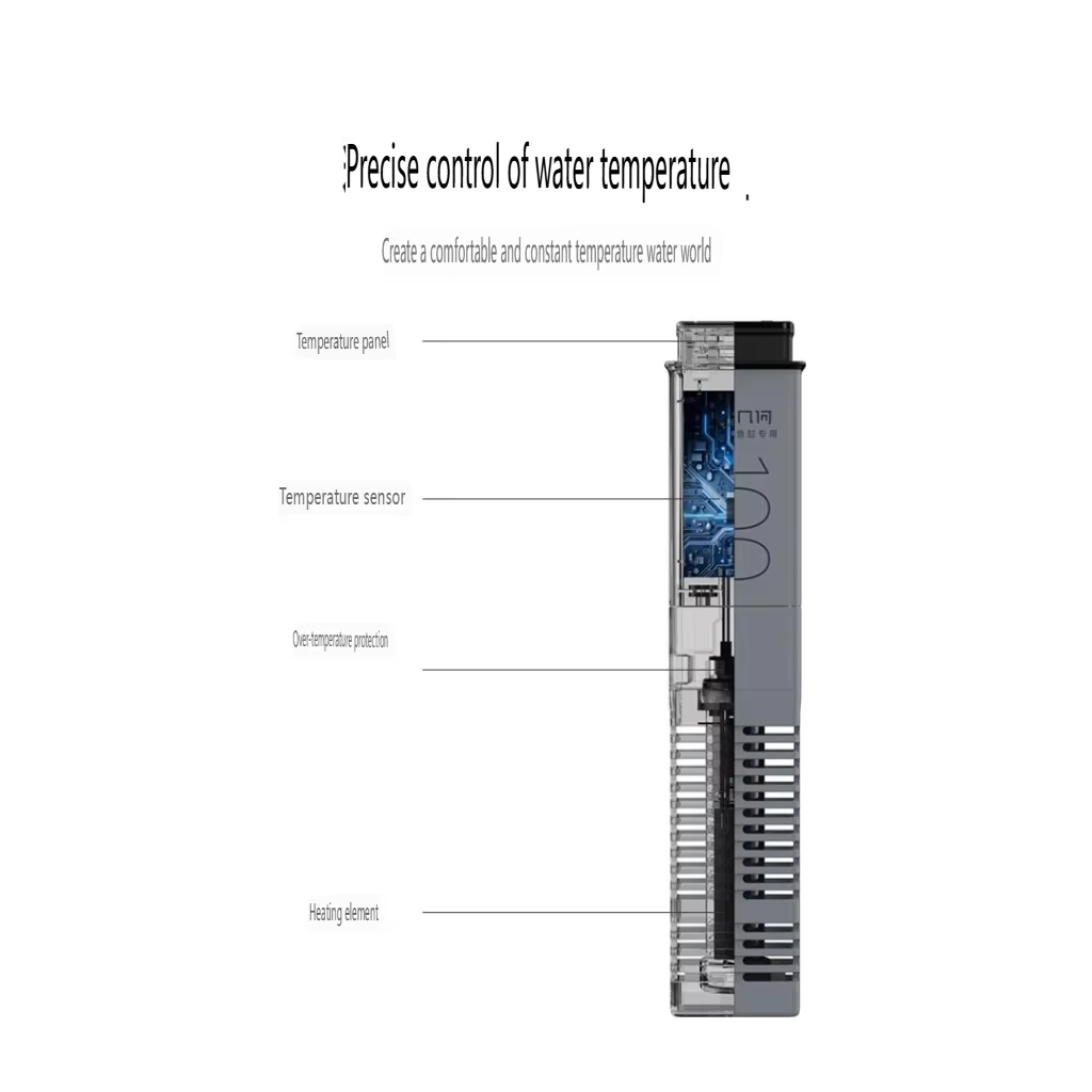 NEW Fish Tank 100W Heating Rod - Smart Home Yeelight recension och pris