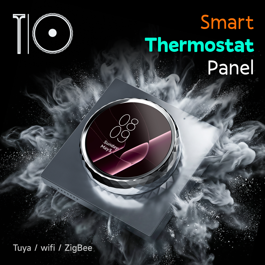 WiFi Smart Thermostat for Home - Smart Home For Pc recension och pris